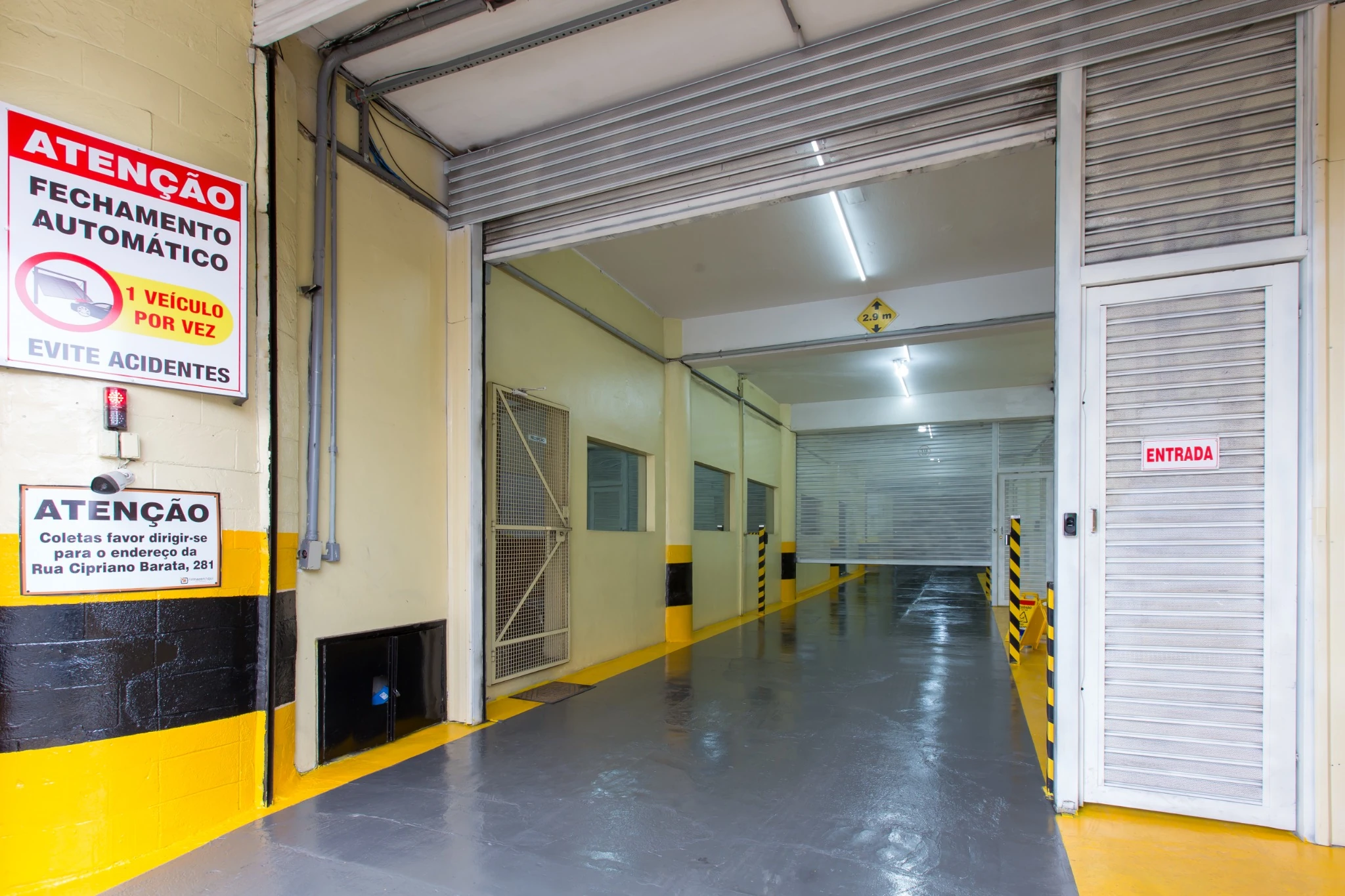 Aluguel de box Ipiranga preço