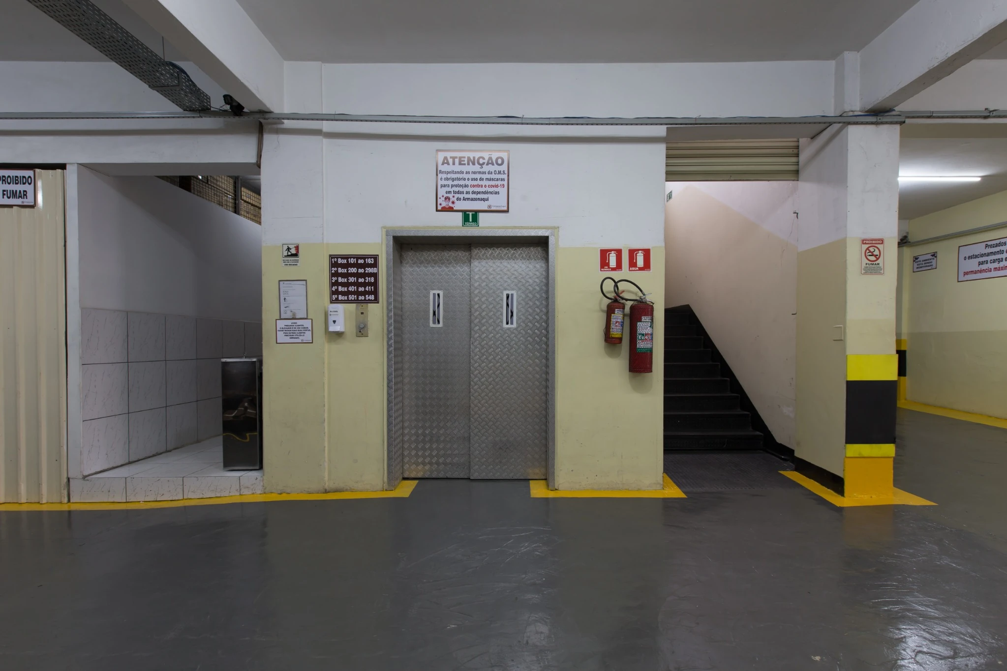 SelfStorage na Chácara Klabin