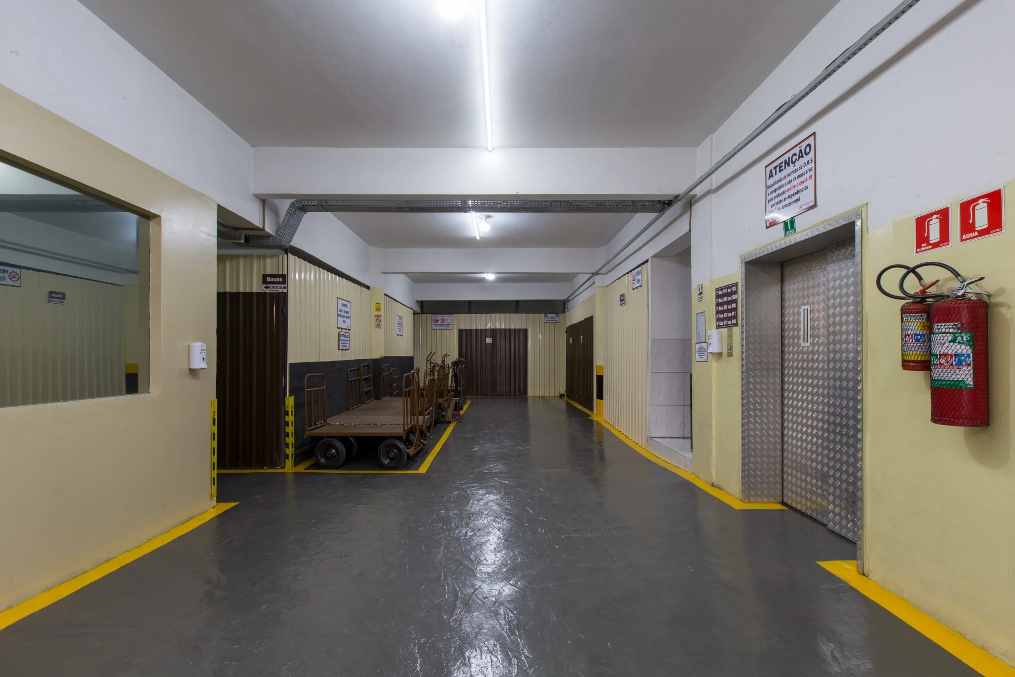 SelfStorage na Vila Monumento SP