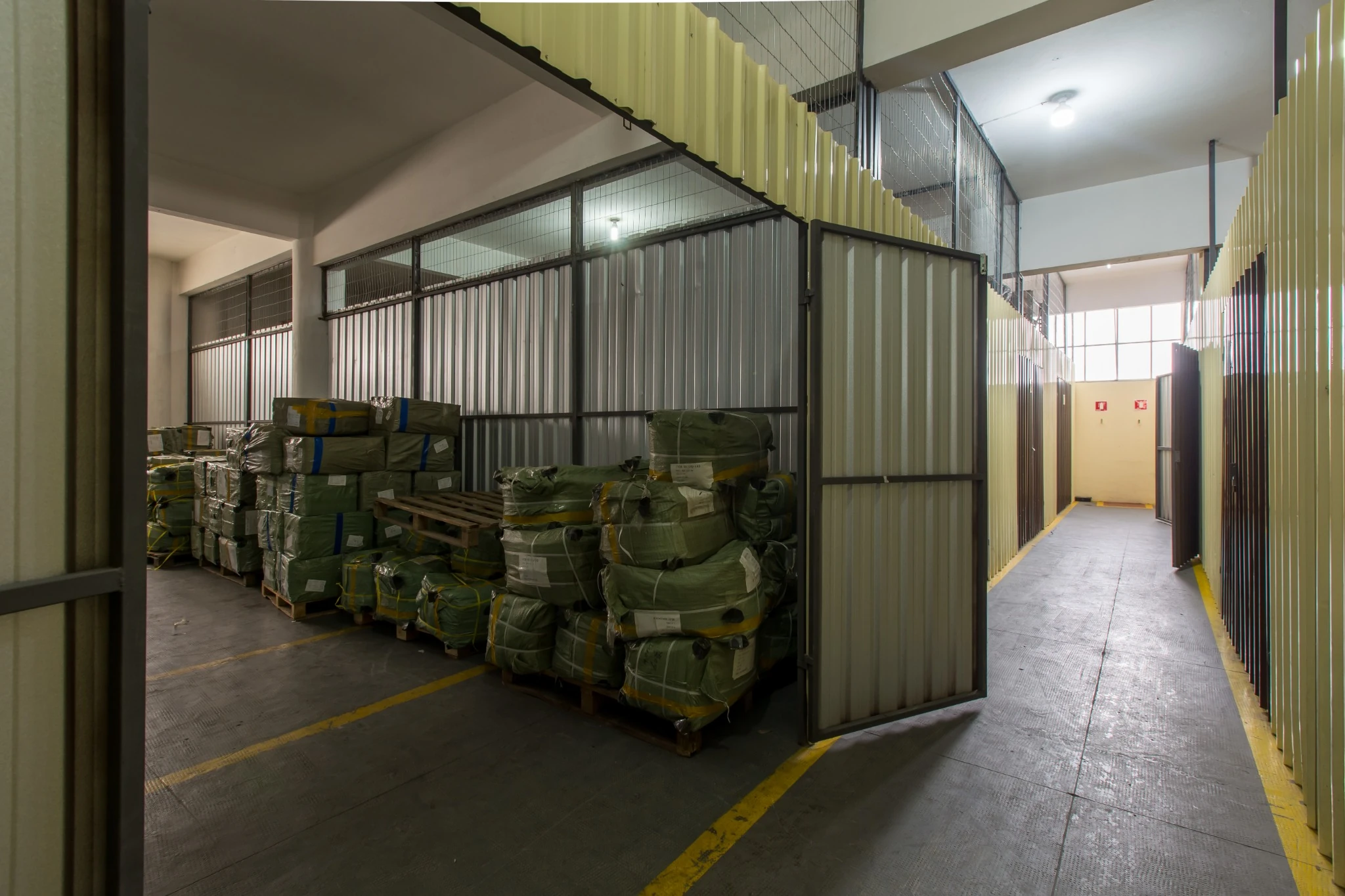 Self Storage no Alto do Ipiranga SP